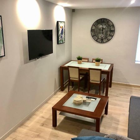 Apartamento San Blas-Antiguo Mercado Central Zaragoza Buitenkant foto
