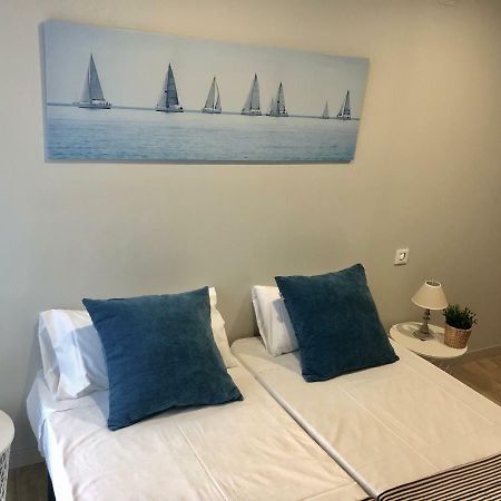 Apartamento San Blas-Antiguo Mercado Central Zaragoza Buitenkant foto