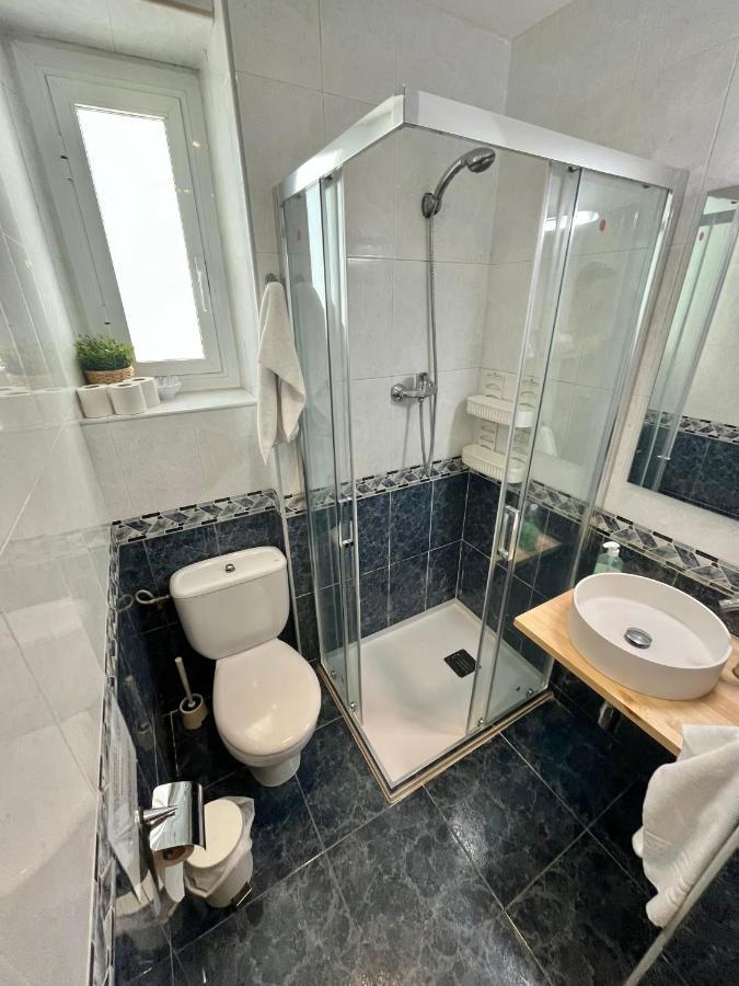 Apartamento San Blas-Antiguo Mercado Central Zaragoza Buitenkant foto