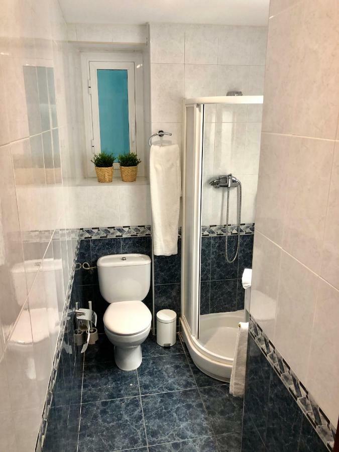 Apartamento San Blas-Antiguo Mercado Central Zaragoza Buitenkant foto