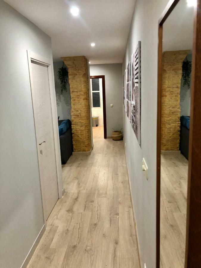 Apartamento San Blas-Antiguo Mercado Central Zaragoza Buitenkant foto