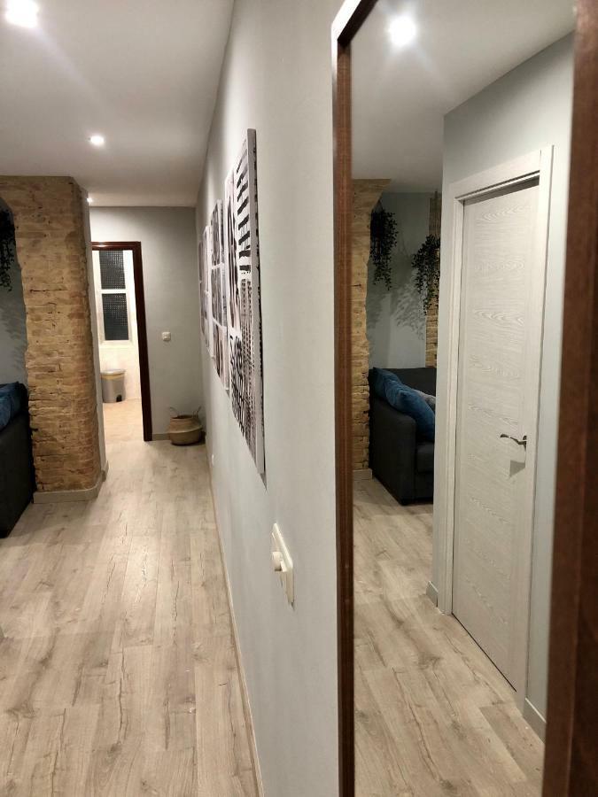 Apartamento San Blas-Antiguo Mercado Central Zaragoza Buitenkant foto