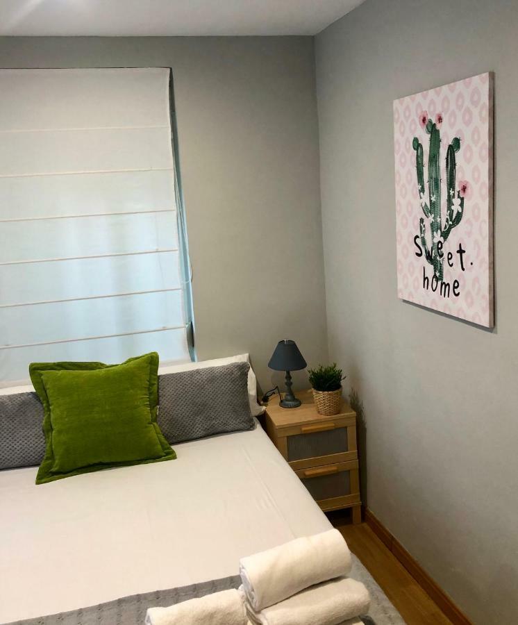 Apartamento San Blas-Antiguo Mercado Central Zaragoza Buitenkant foto