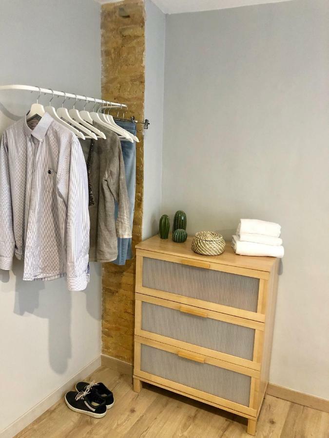 Apartamento San Blas-Antiguo Mercado Central Zaragoza Buitenkant foto