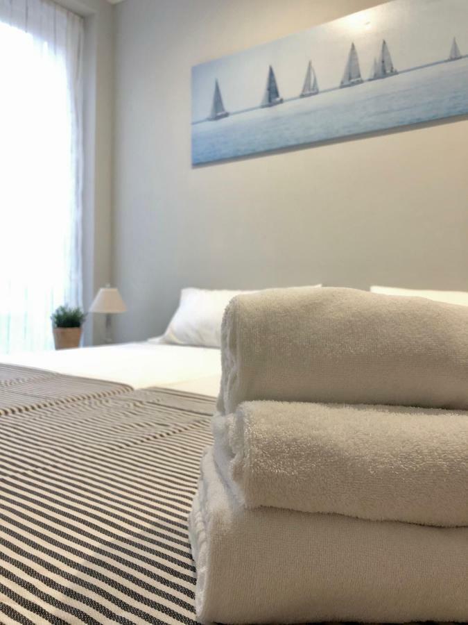 Apartamento San Blas-Antiguo Mercado Central Zaragoza Buitenkant foto